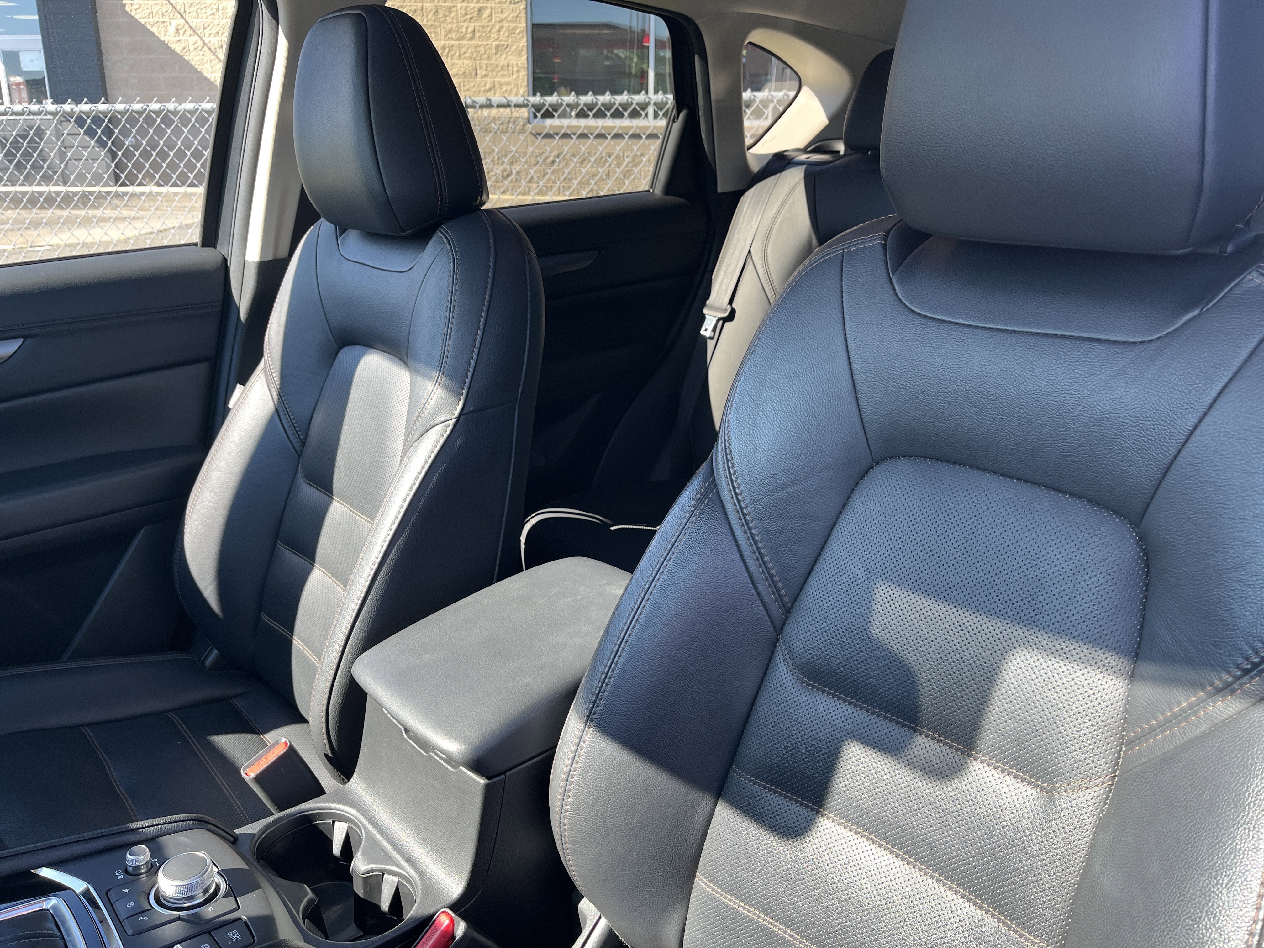 2022 Mazda Mazda CX-5 2.5 S Preferred Package