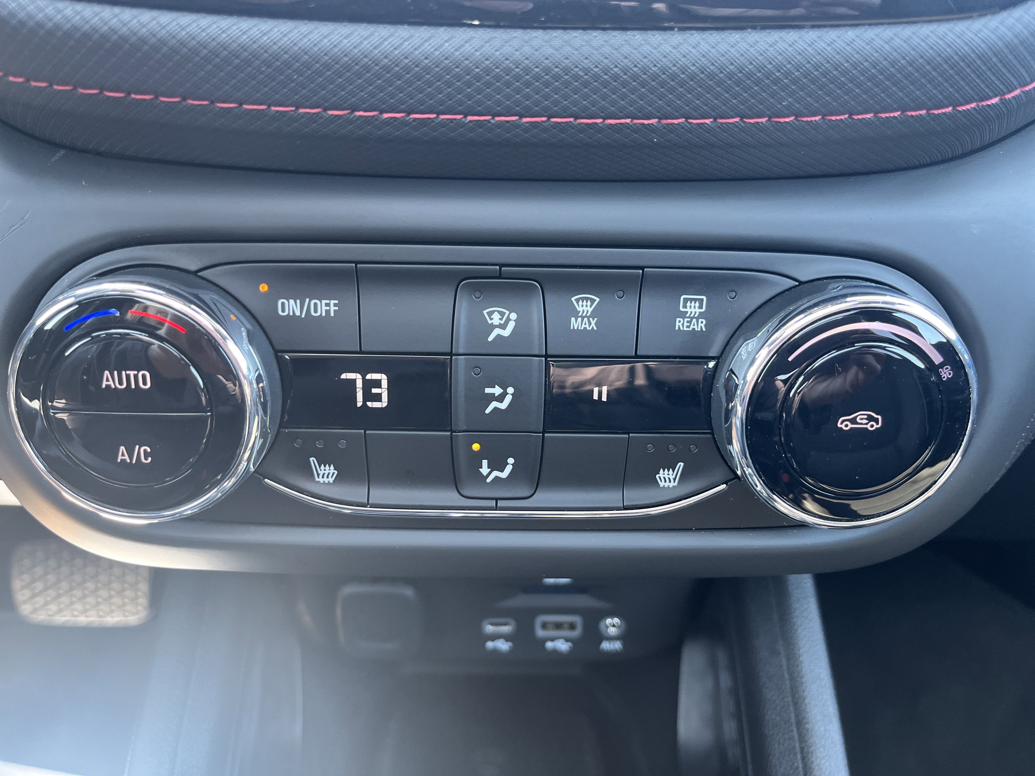 2021 Chevrolet Trailblazer RS