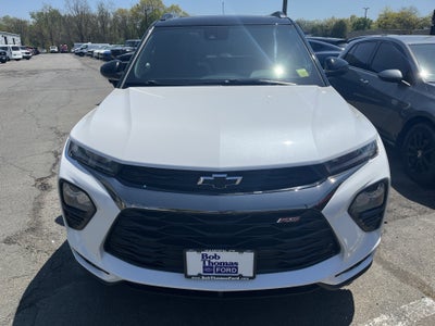 2021 Chevrolet Trailblazer RS