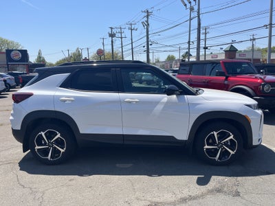 2021 Chevrolet Trailblazer RS