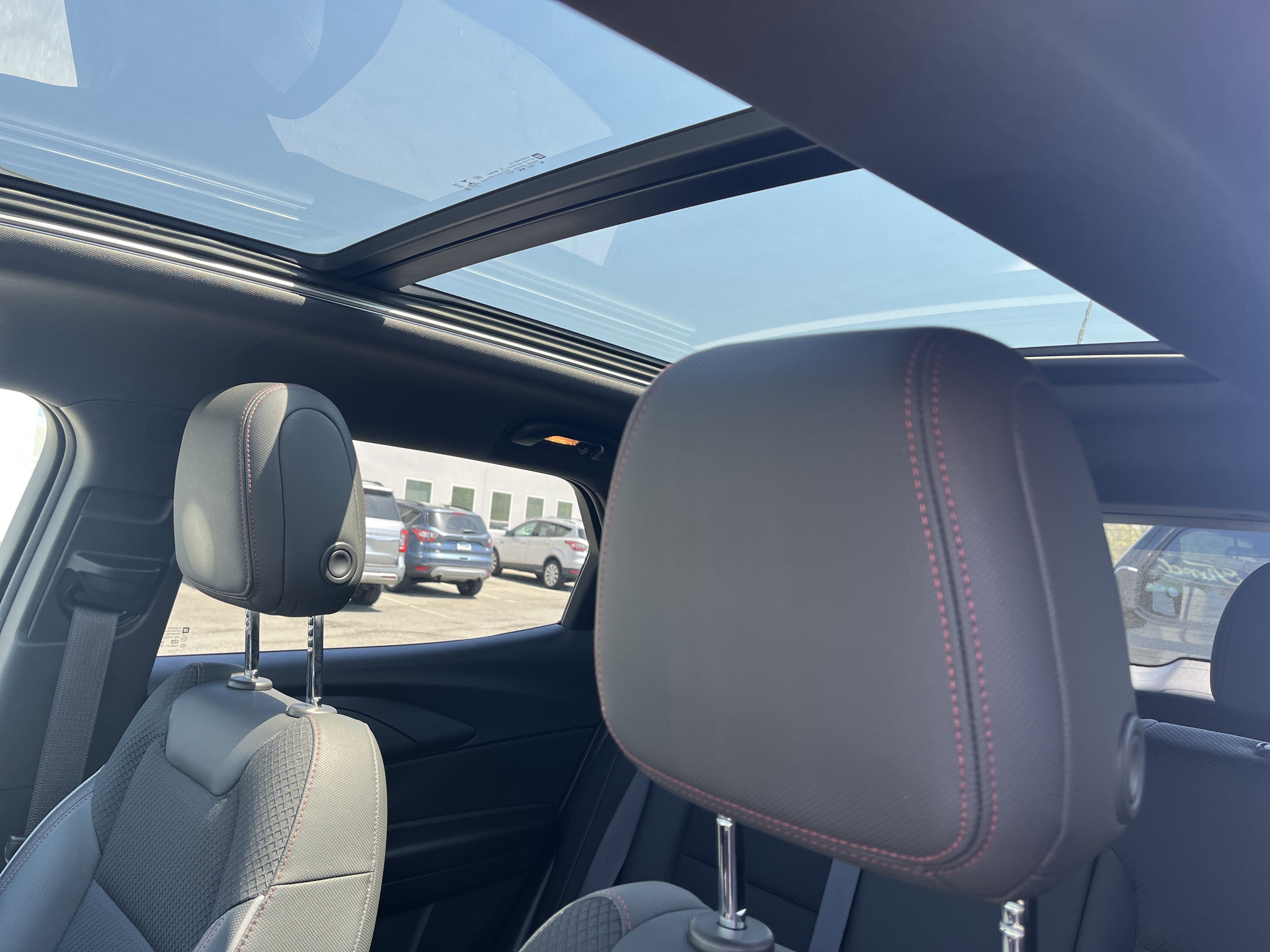 2021 Chevrolet Trailblazer RS