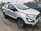 2022 Ford EcoSport S