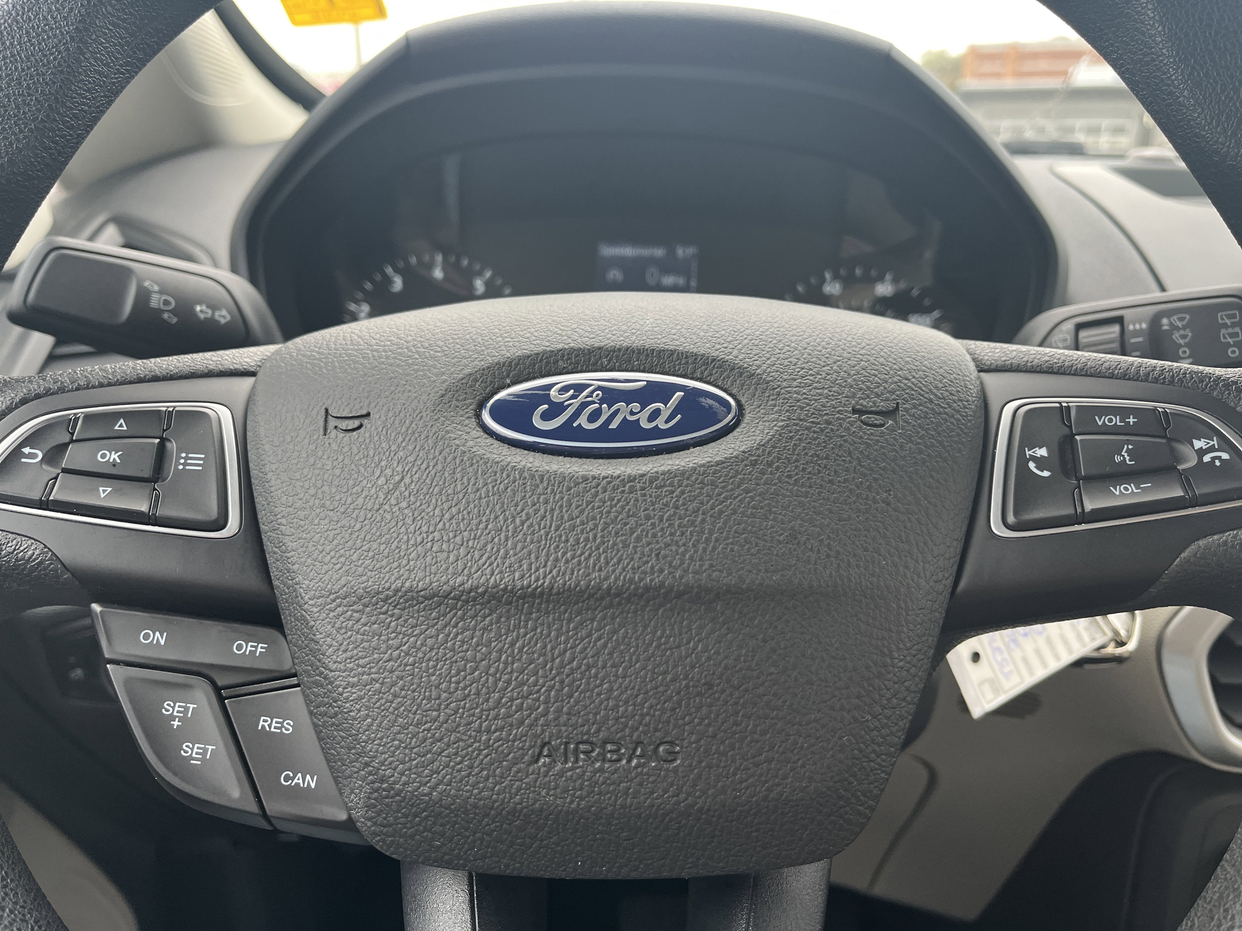2022 Ford EcoSport S