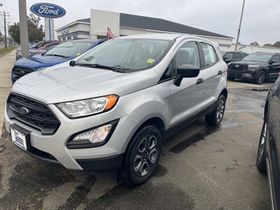 2022 Ford EcoSport S