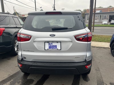 2022 Ford EcoSport S