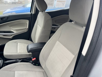 2022 Ford EcoSport S