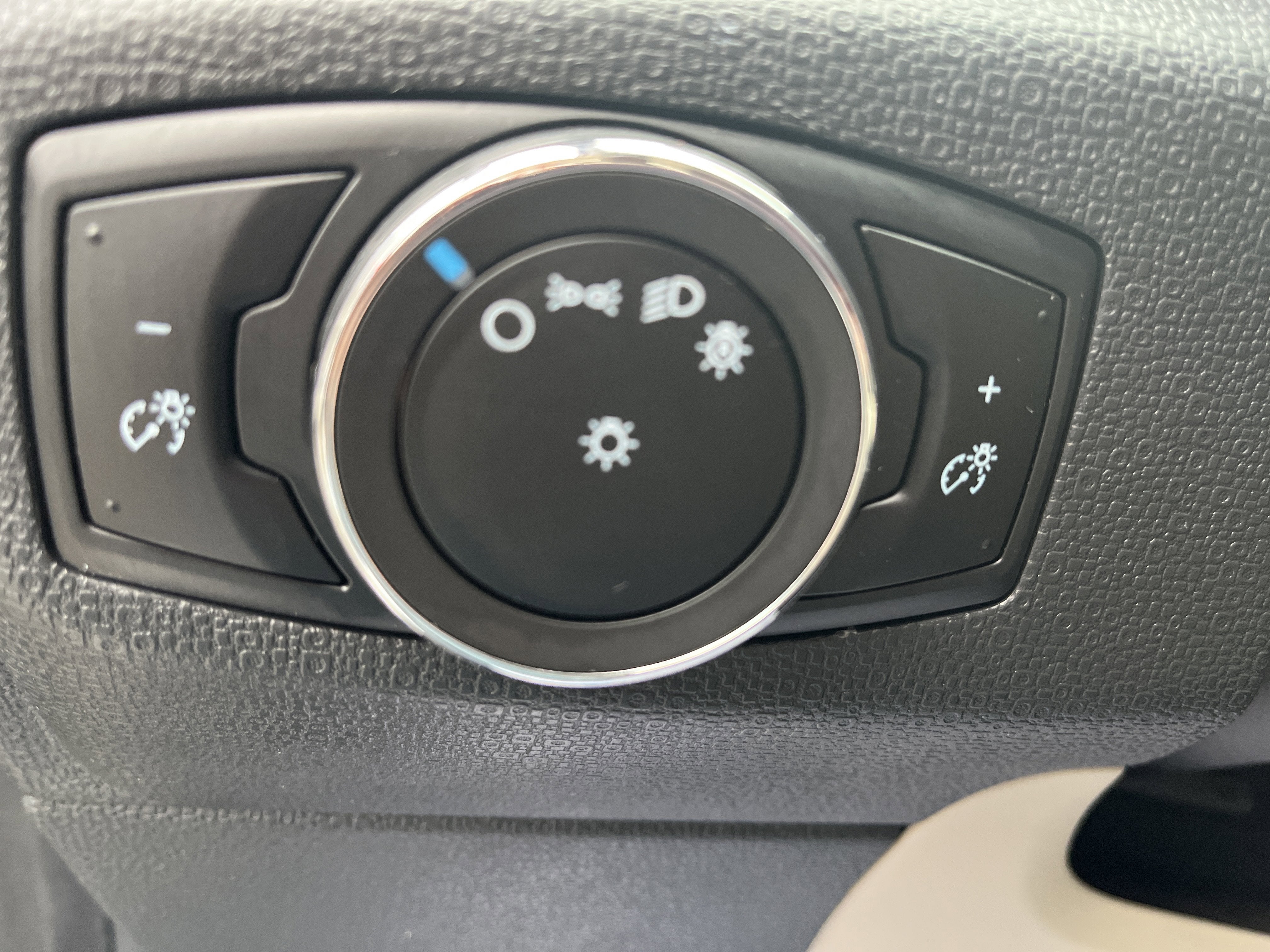 2022 Ford EcoSport S