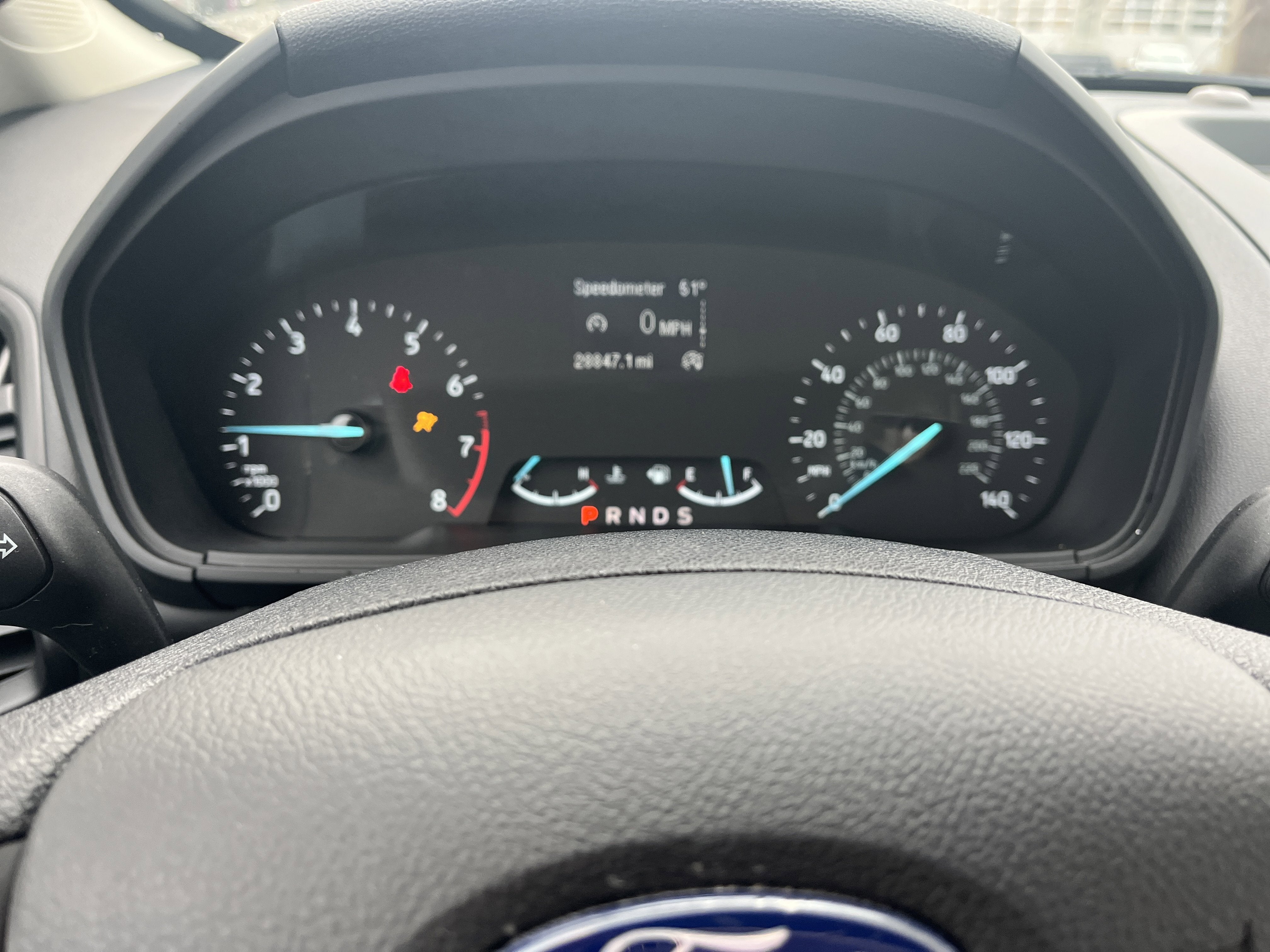 2022 Ford EcoSport S