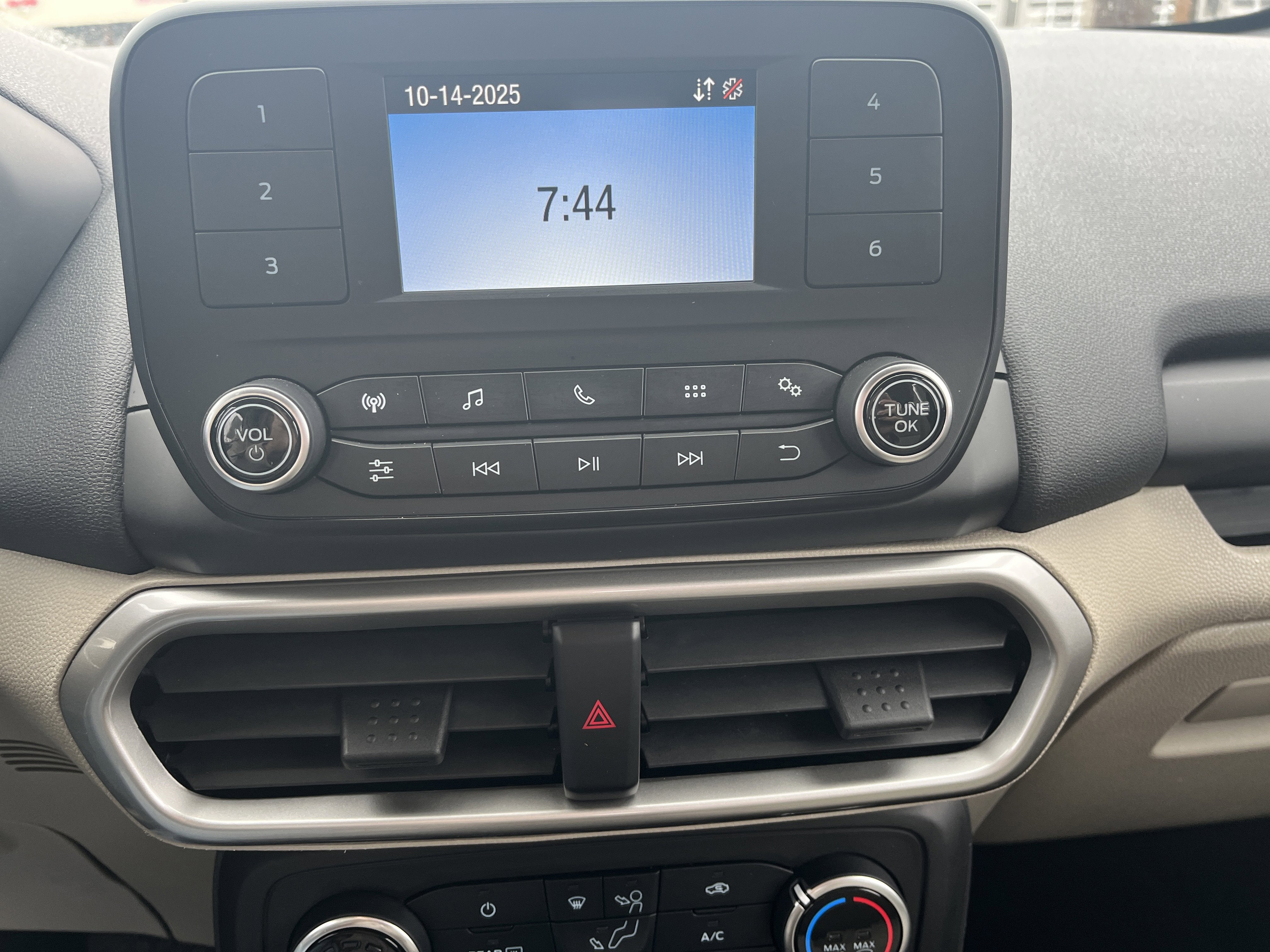 2022 Ford EcoSport S