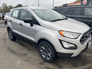 2022 Ford EcoSport S