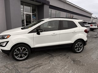 2019 Ford EcoSport SES