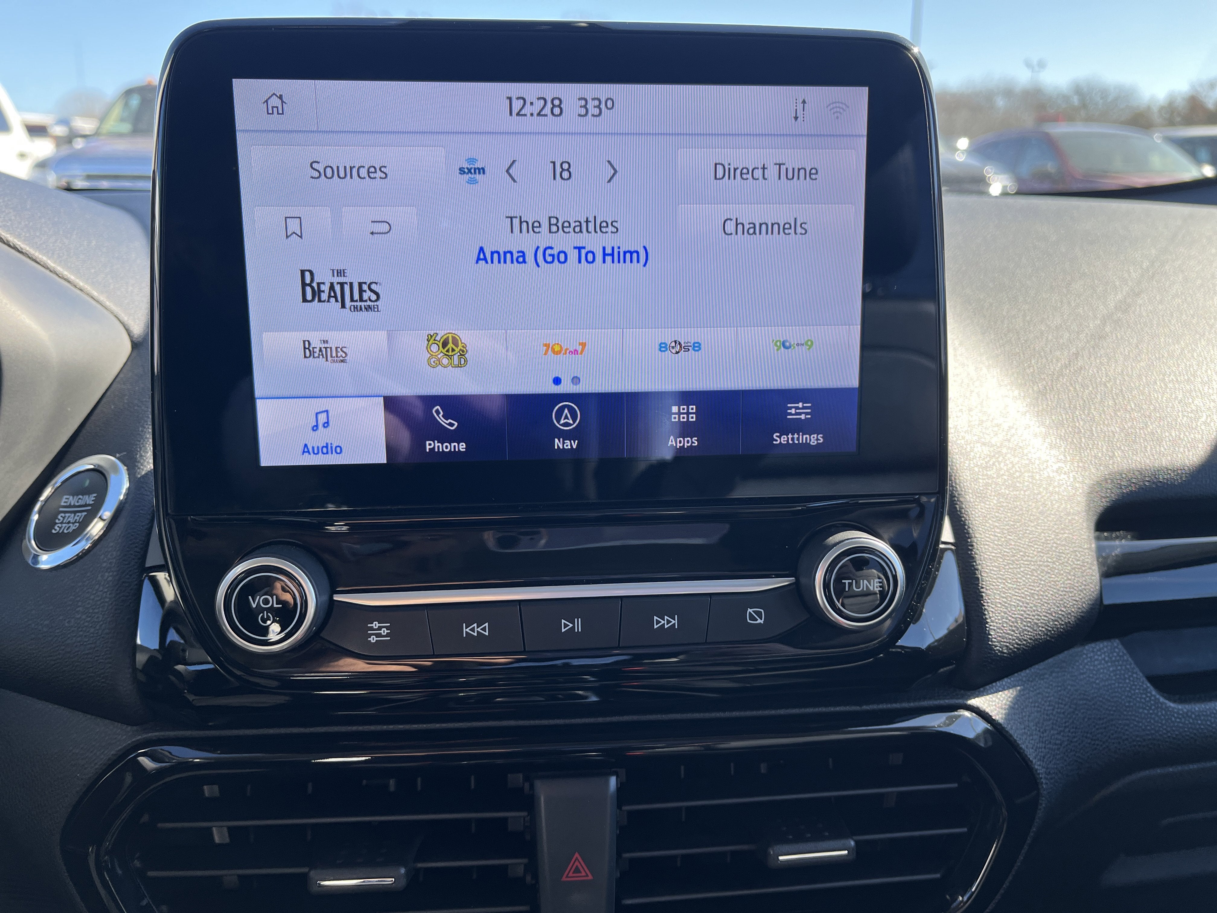 2021 Ford EcoSport Titanium