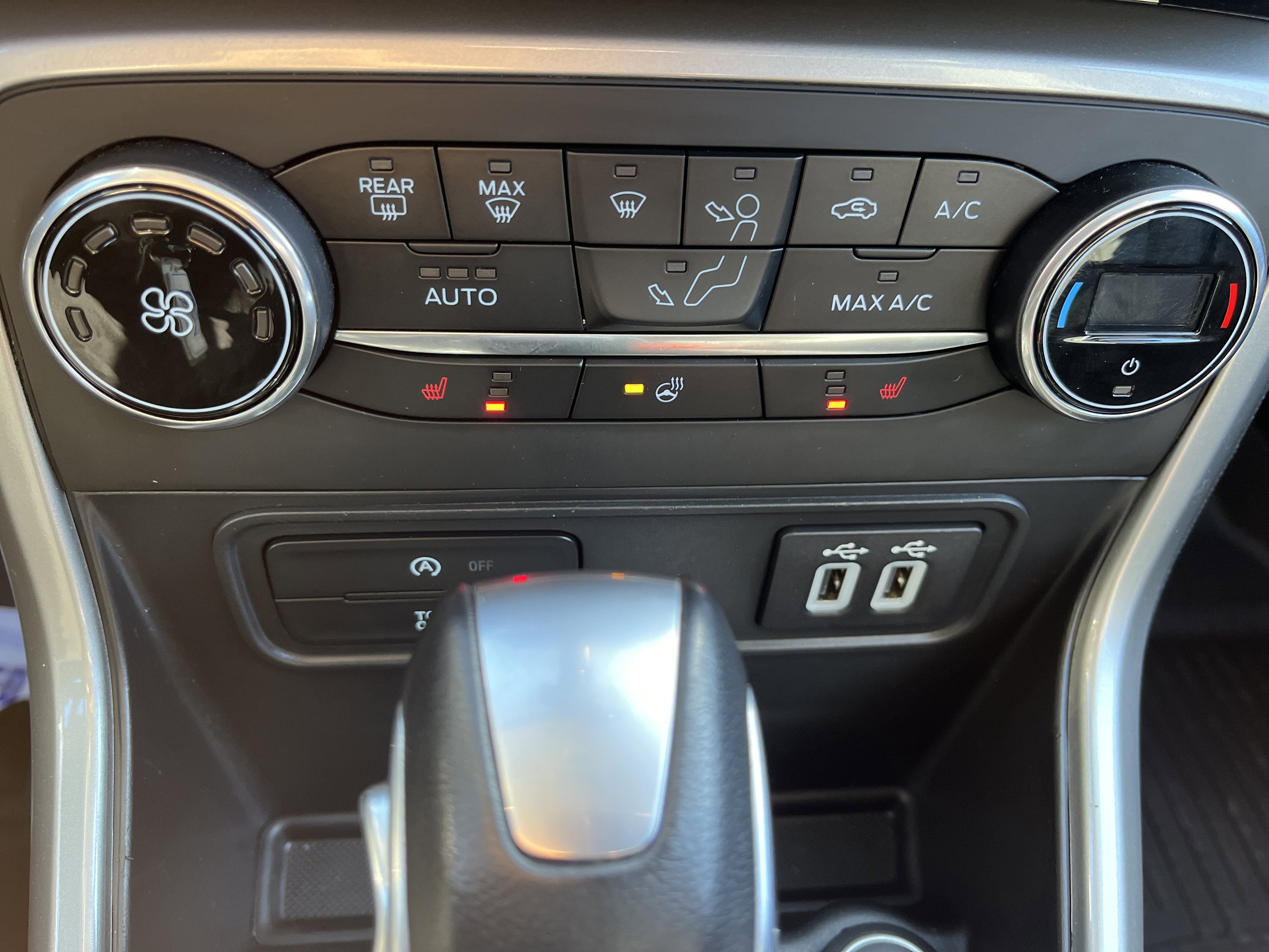 2021 Ford EcoSport Titanium