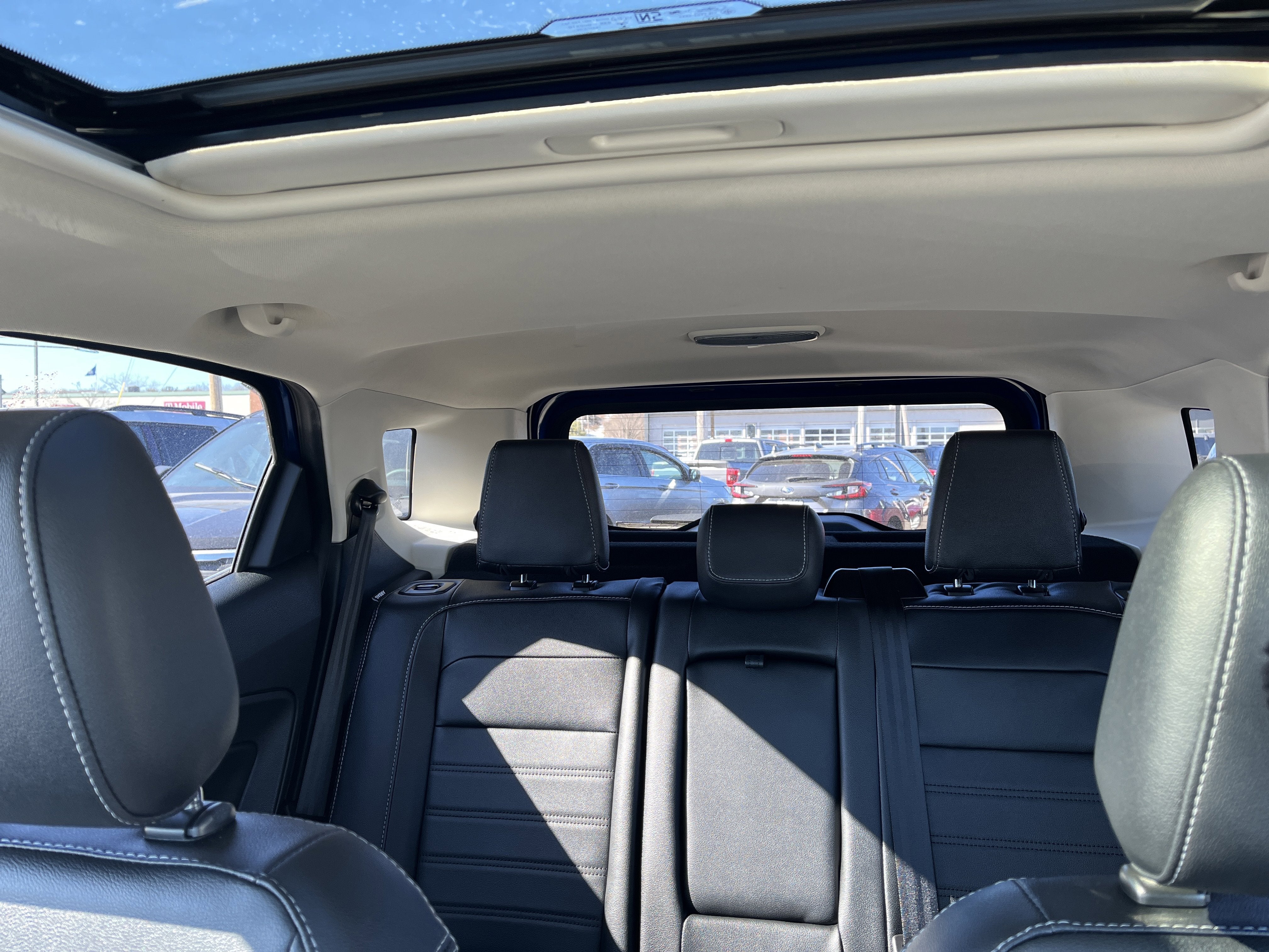 2021 Ford EcoSport Titanium