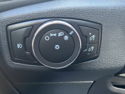 2021 Ford EcoSport Titanium