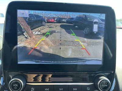 2021 Ford EcoSport Titanium