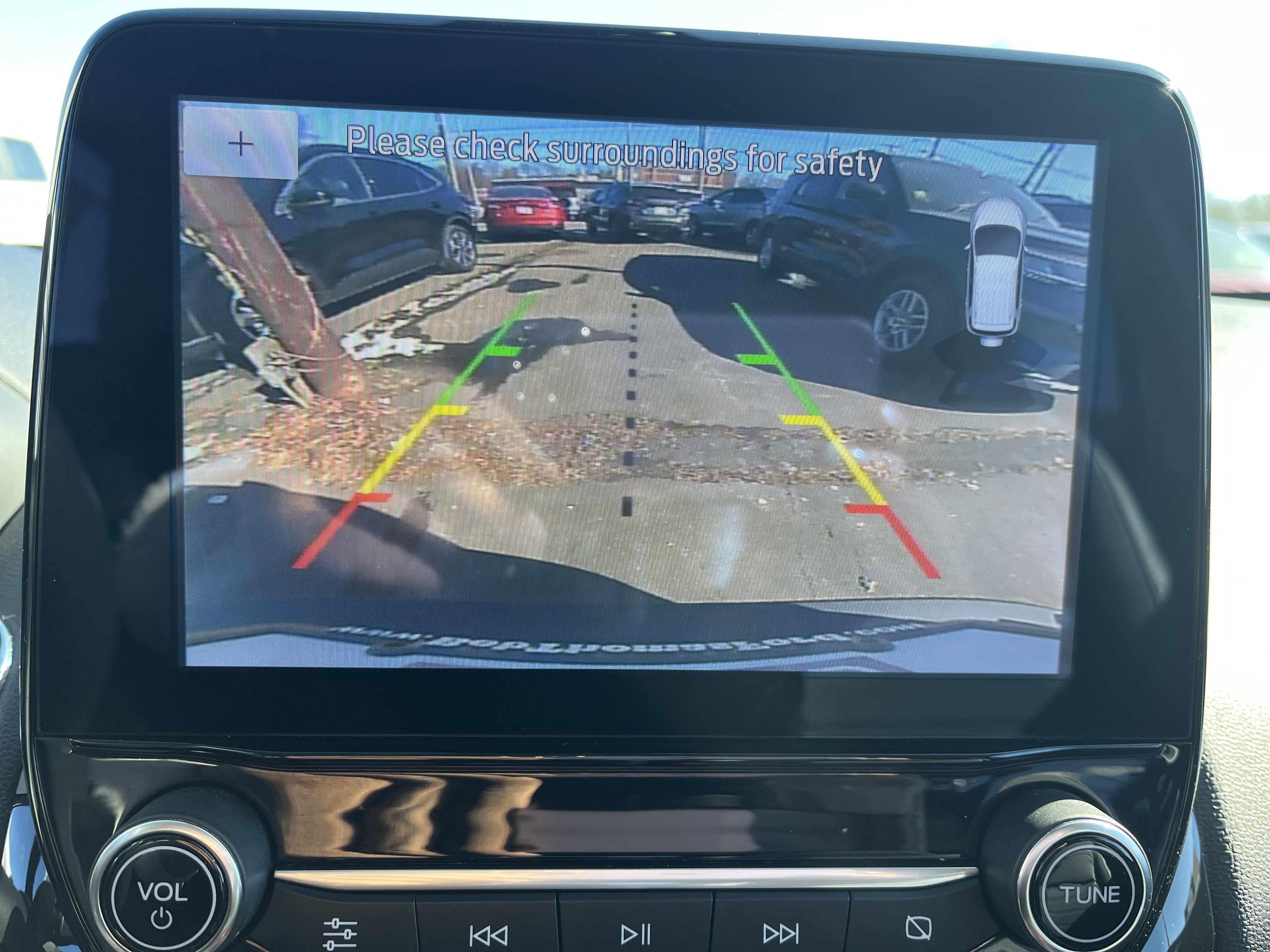 2021 Ford EcoSport Titanium