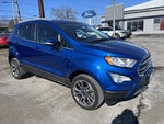 2021 Ford EcoSport Titanium