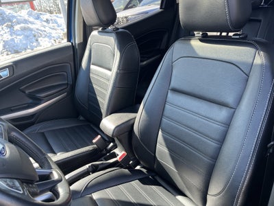 2021 Ford EcoSport Titanium