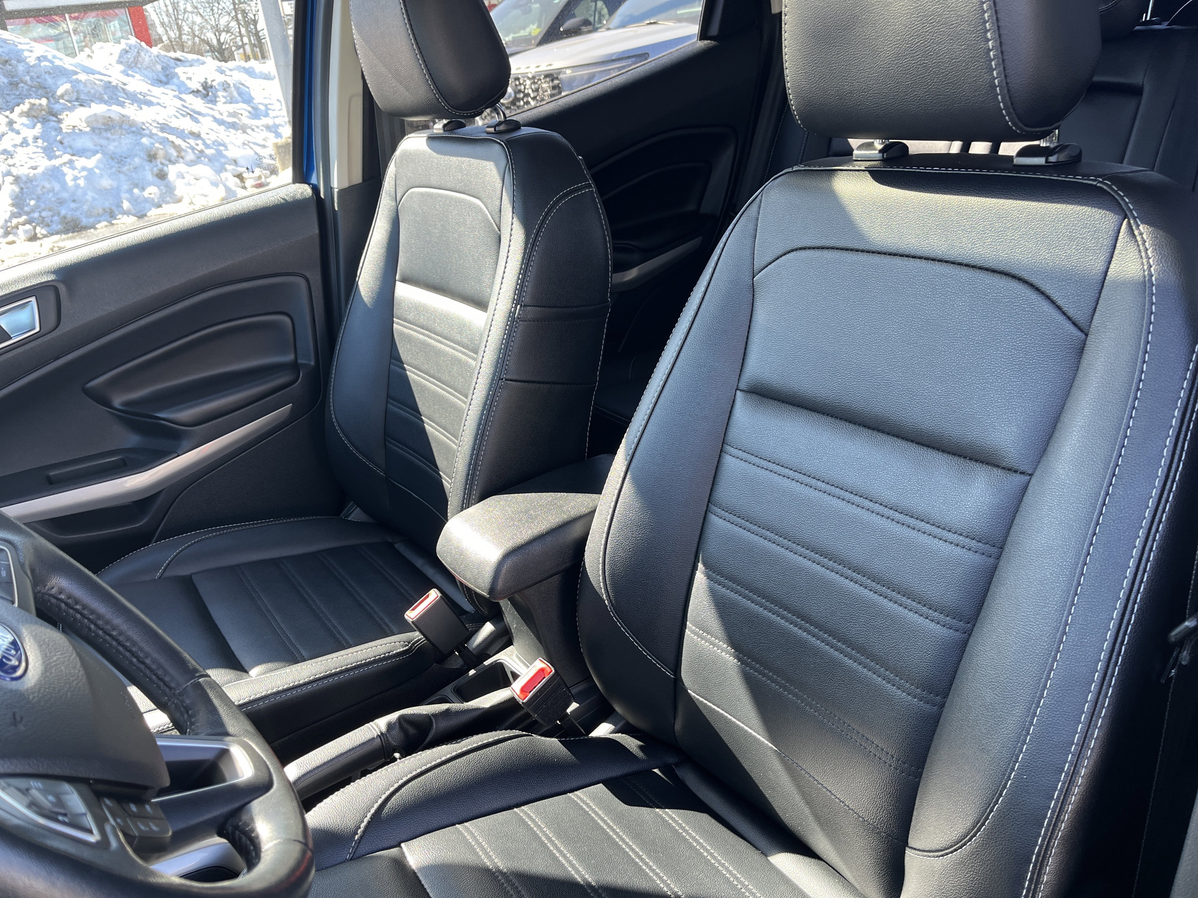 2021 Ford EcoSport Titanium