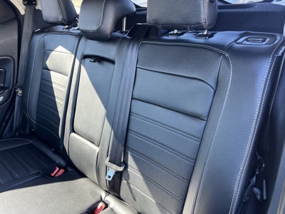 2021 Ford EcoSport Titanium