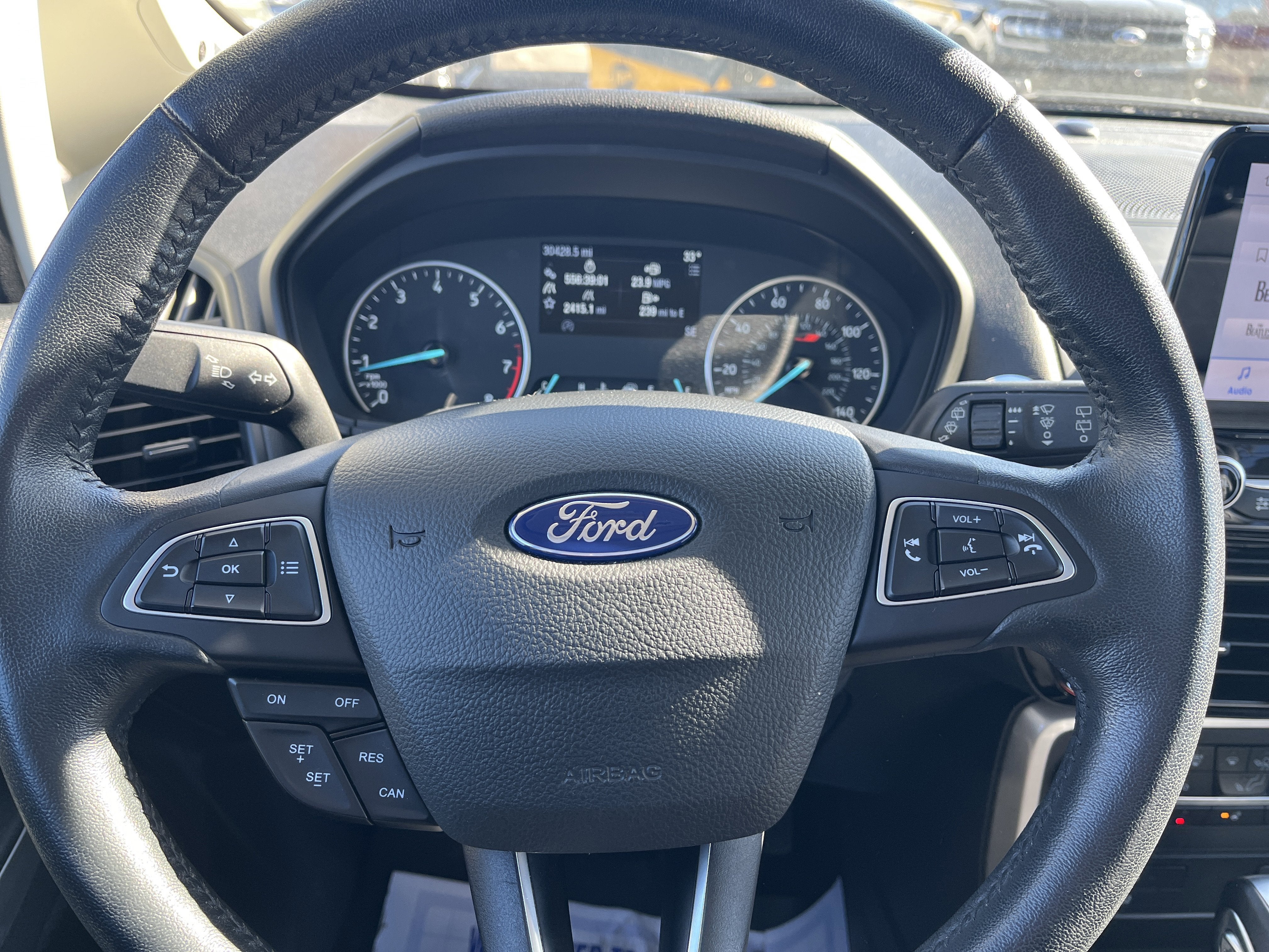 2021 Ford EcoSport Titanium