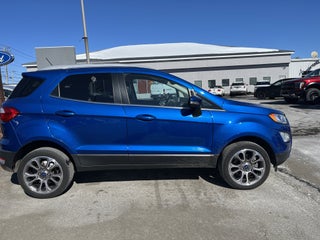 2021 Ford EcoSport Titanium