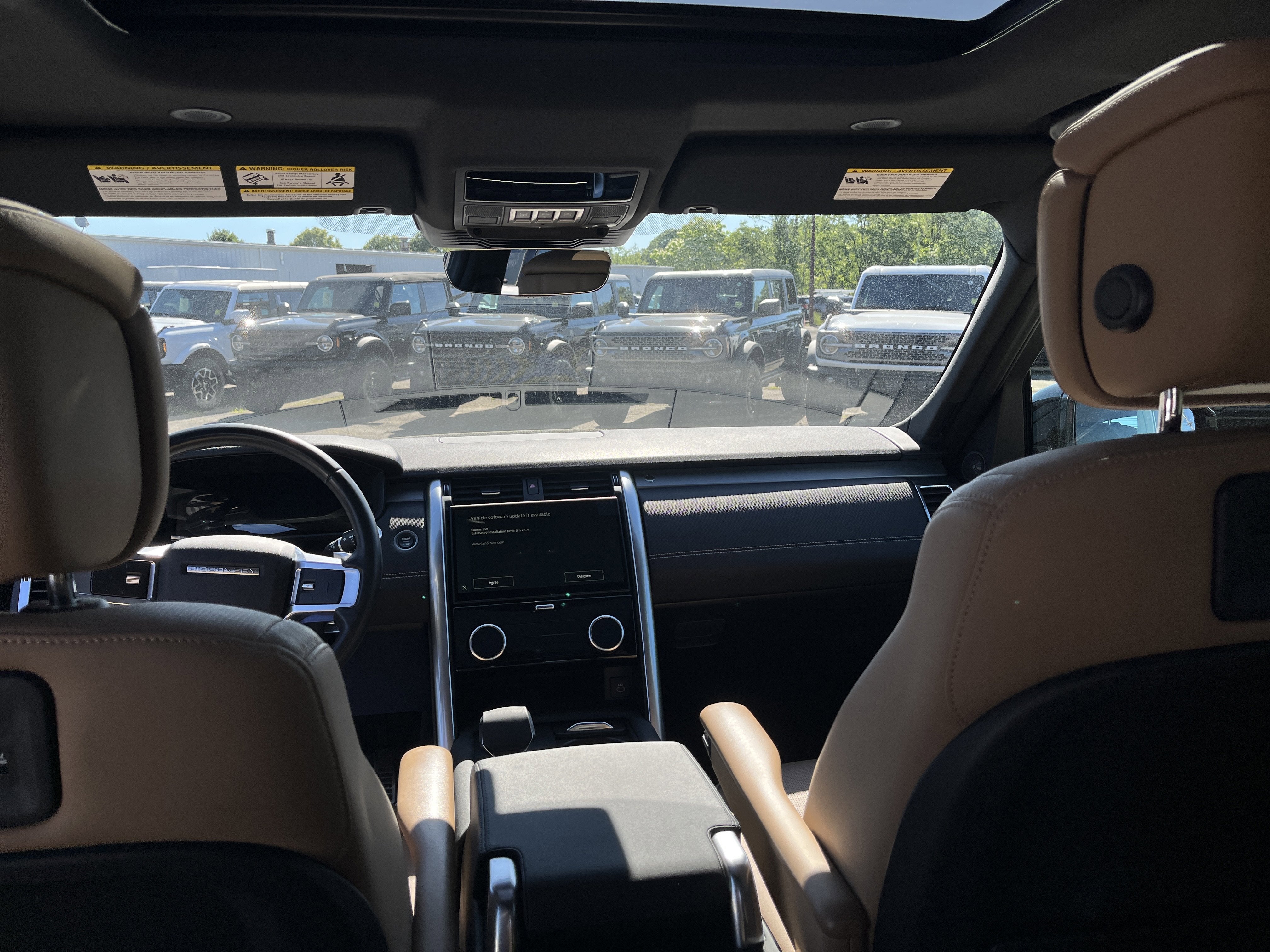2024 Land Rover Discovery Dynamic SE