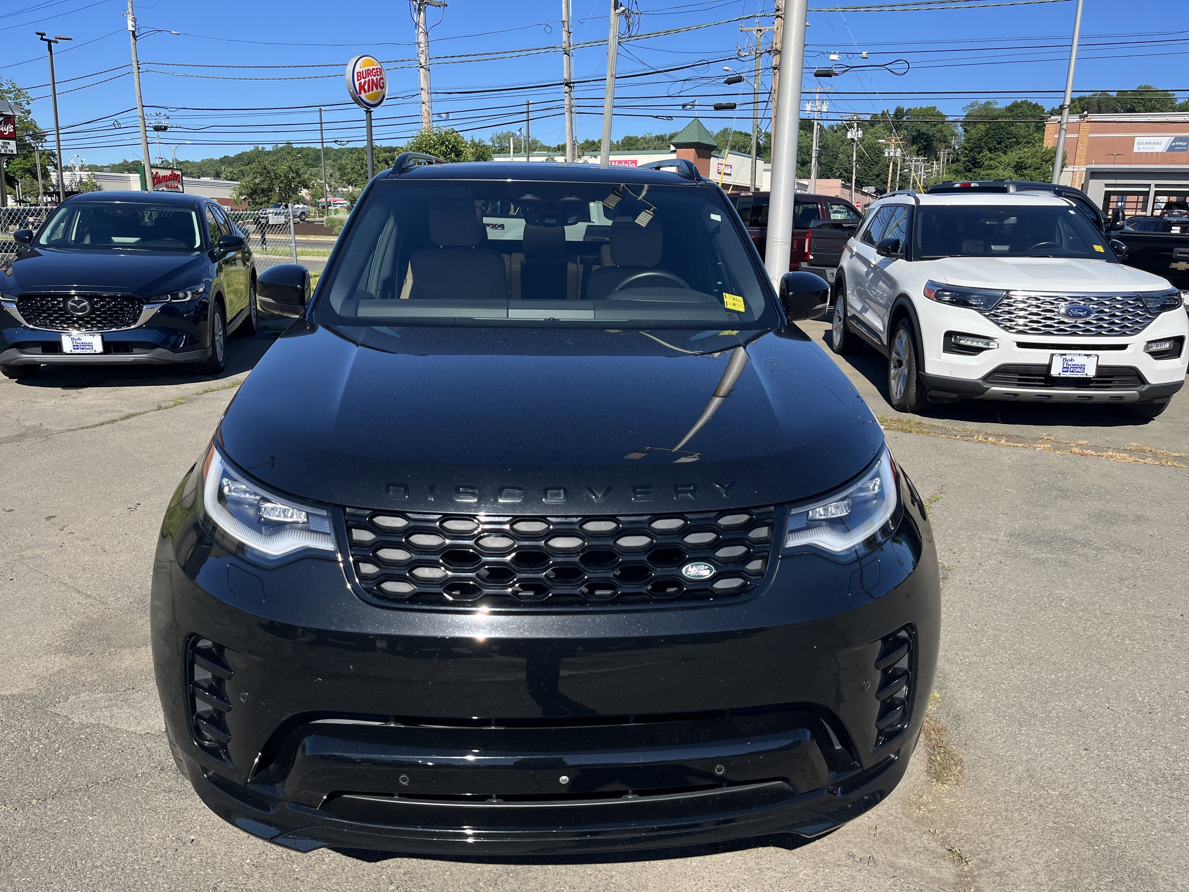 2024 Land Rover Discovery Dynamic SE