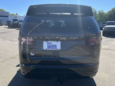 2024 Land Rover Discovery Dynamic SE