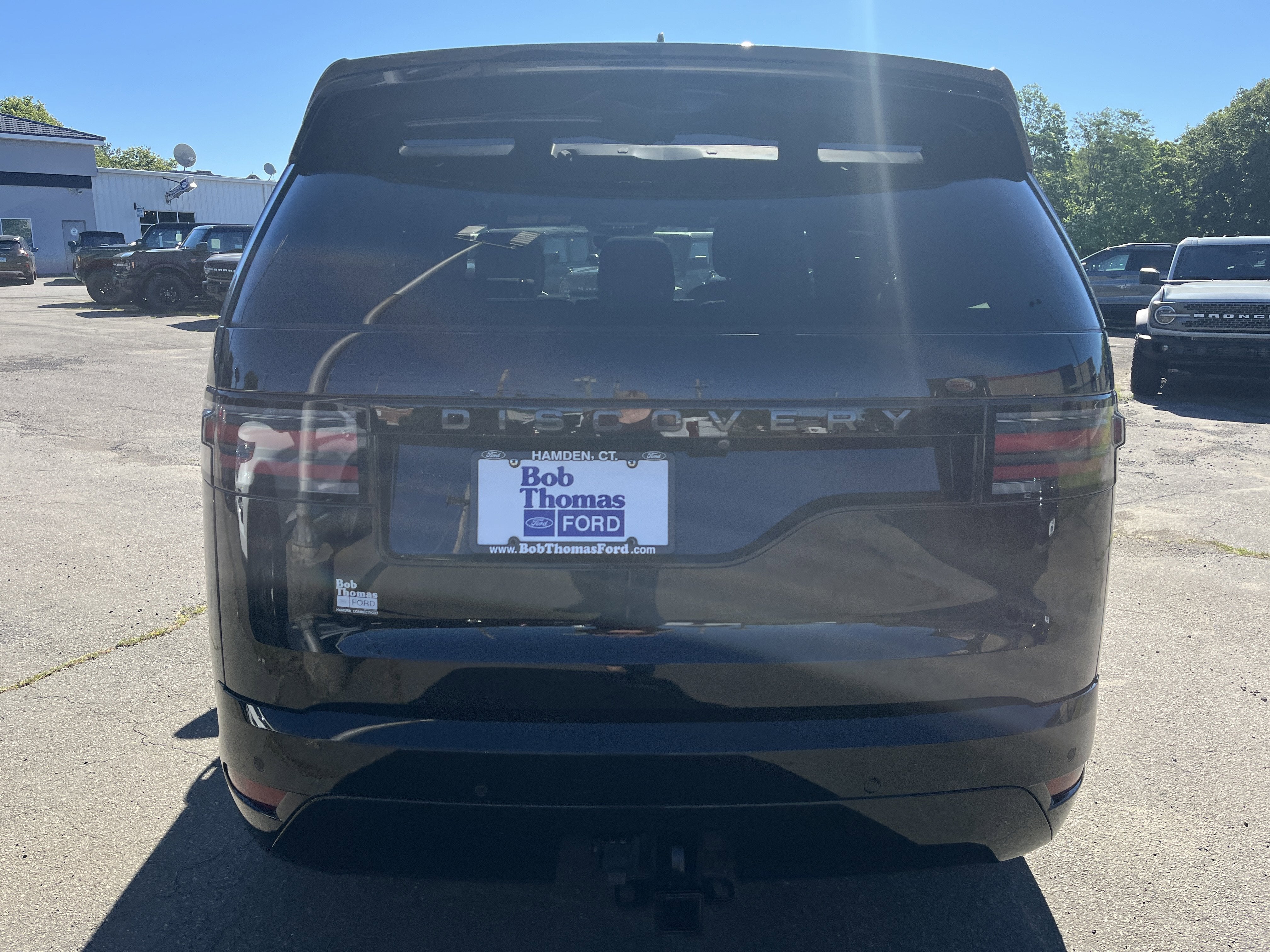 2024 Land Rover Discovery Dynamic SE