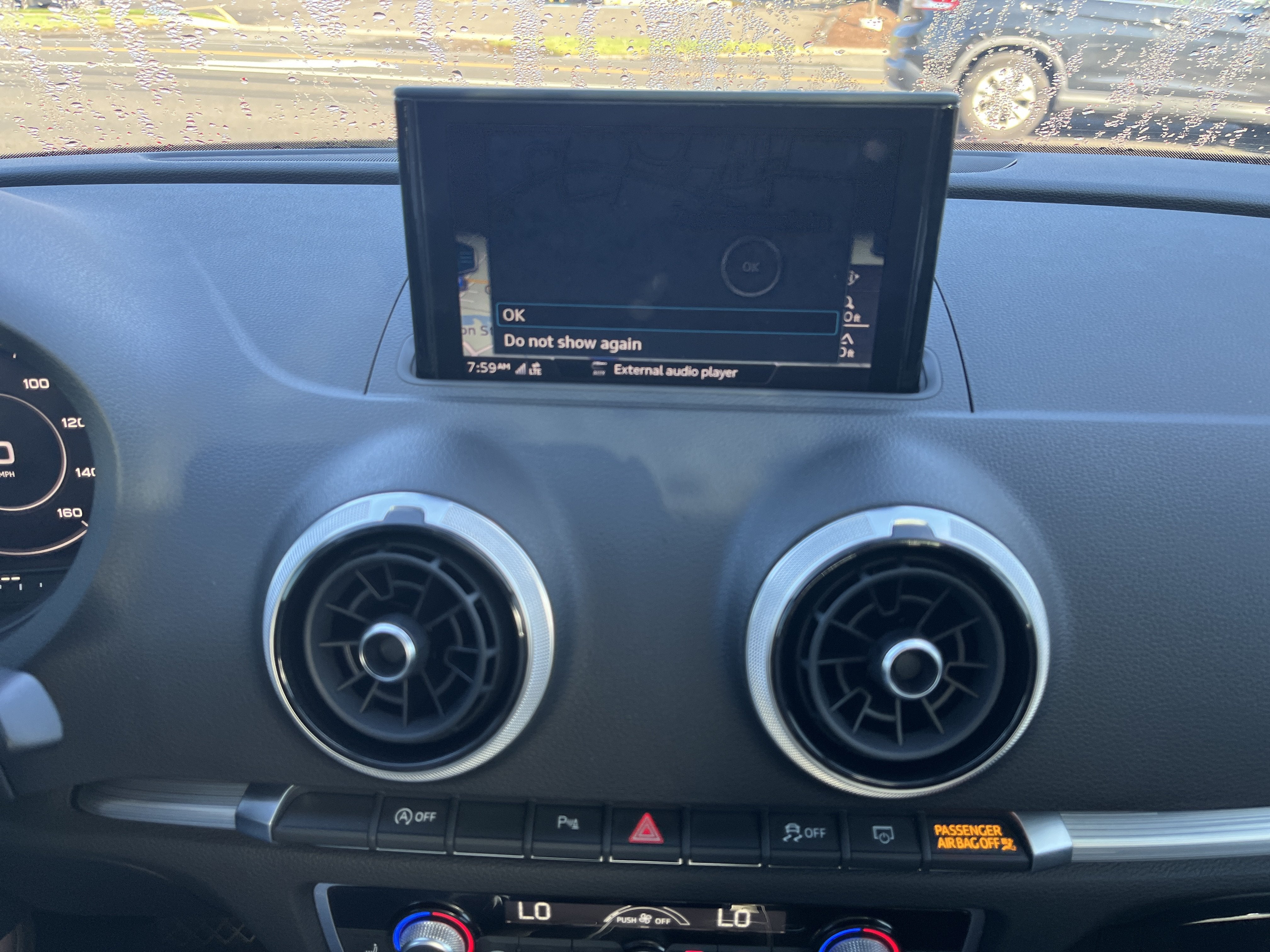2018 Audi A3 Sedan 2.0T quattro Premium Plus