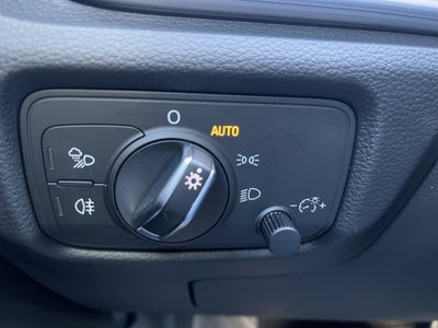 2018 Audi A3 Sedan 2.0T quattro Premium Plus