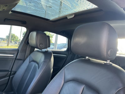2018 Audi A3 Sedan 2.0T quattro Premium Plus