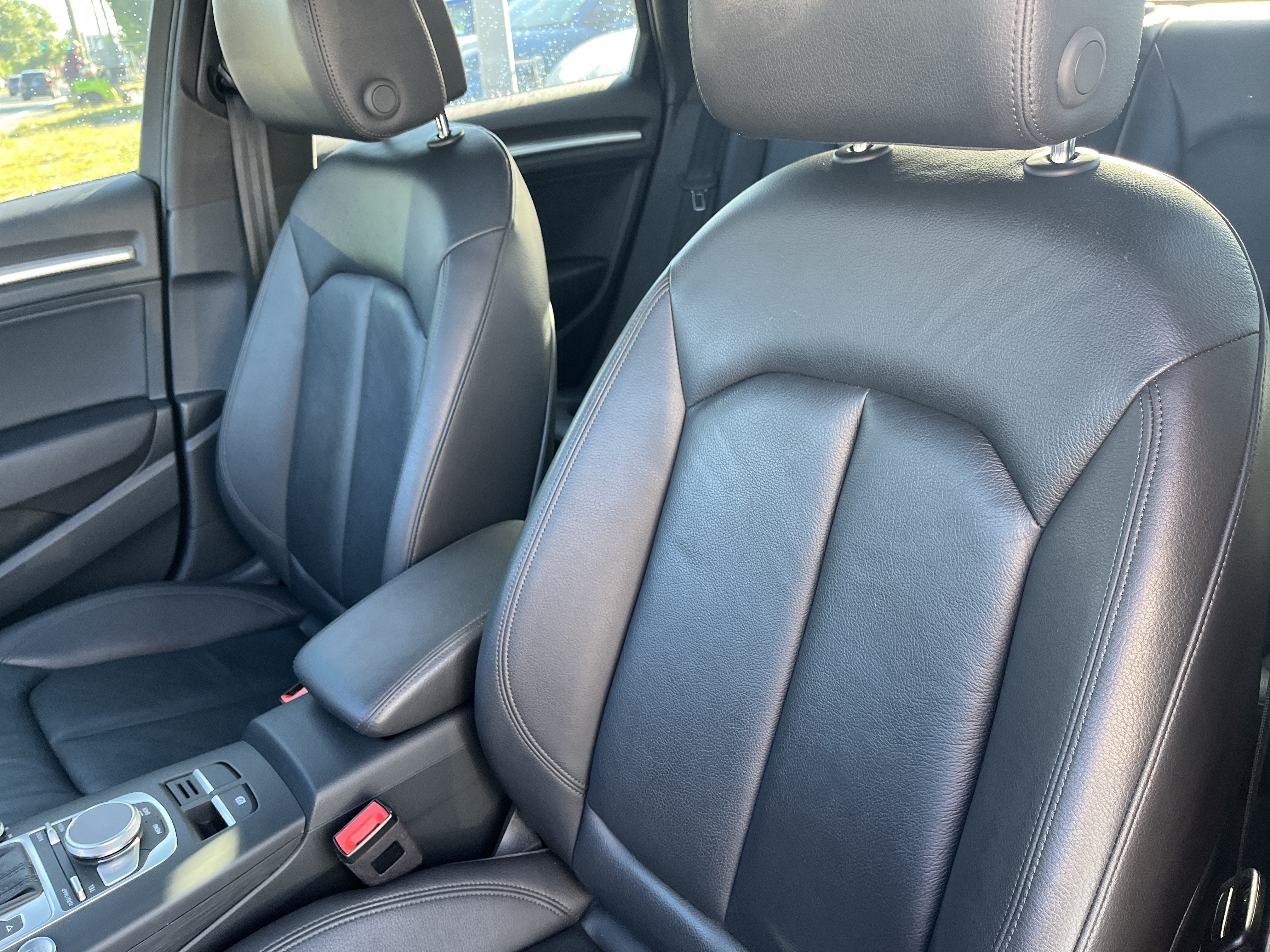 2018 Audi A3 Sedan 2.0T quattro Premium Plus