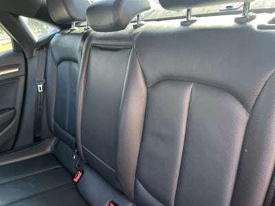 2018 Audi A3 Sedan 2.0T quattro Premium Plus