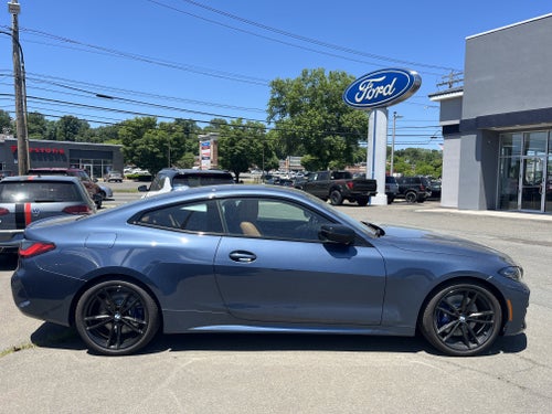 2022 BMW 4 Series 430i xDrive
