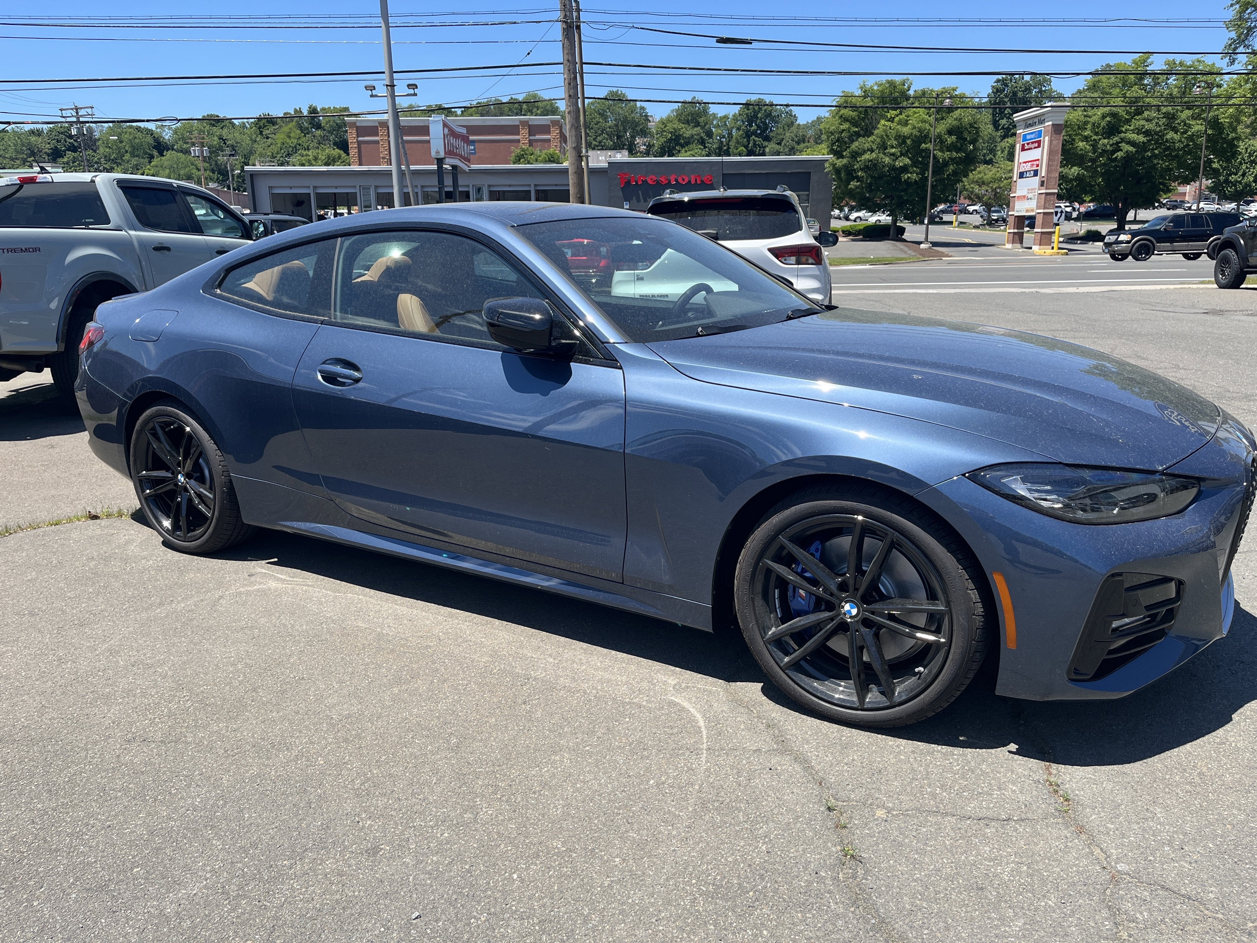 2022 BMW 4 Series 430i xDrive