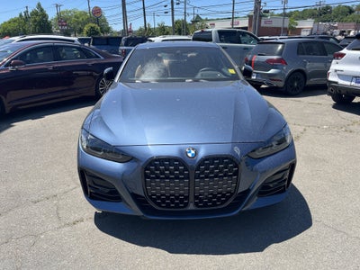 2022 BMW 4 Series 430i xDrive