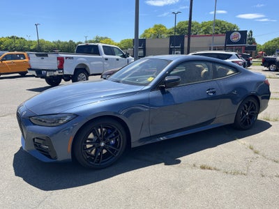 2022 BMW 4 Series 430i xDrive