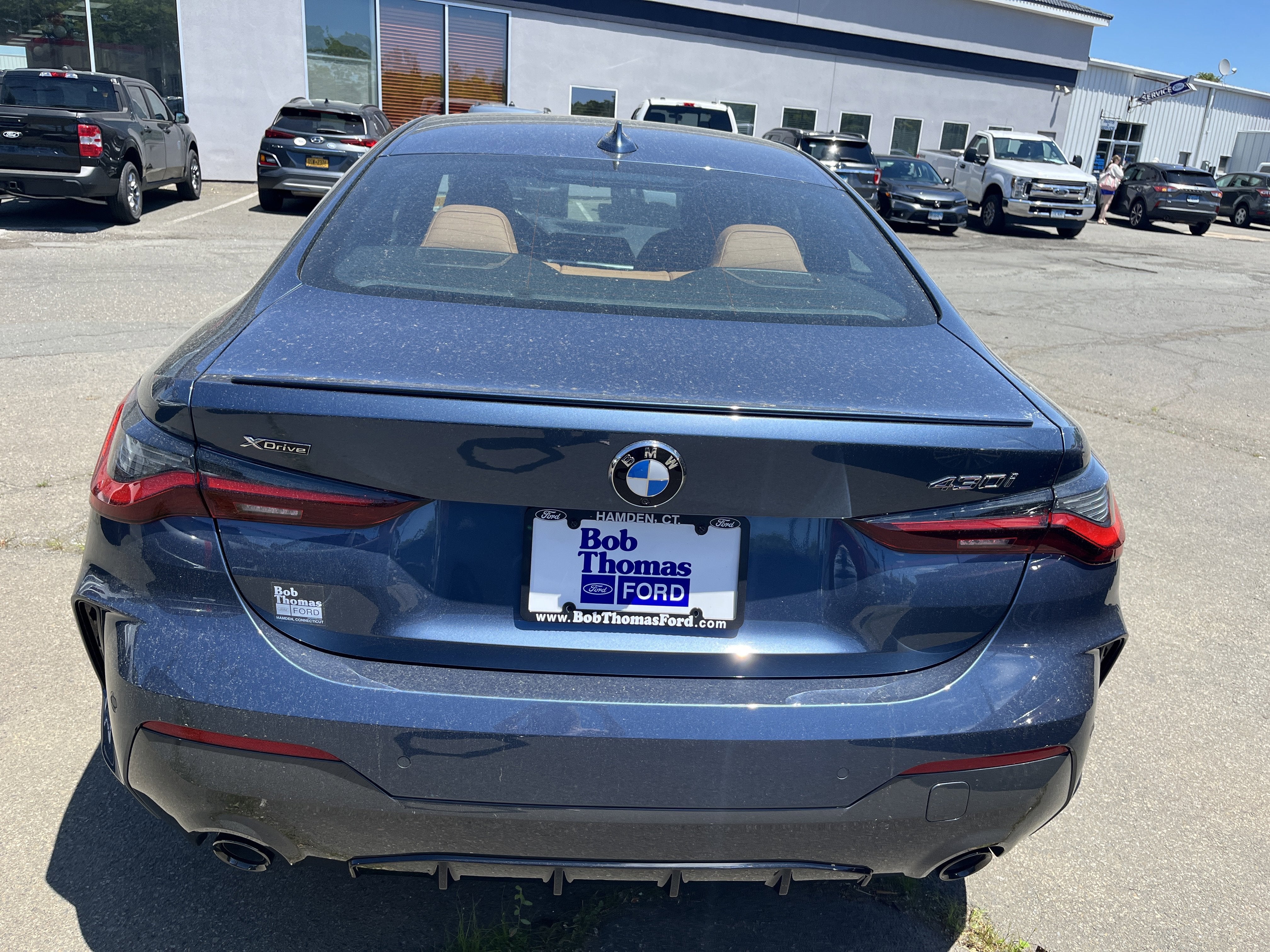 2022 BMW 4 Series 430i xDrive