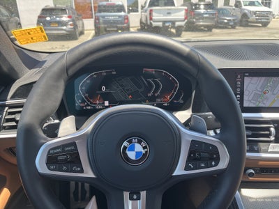 2022 BMW 4 Series 430i xDrive