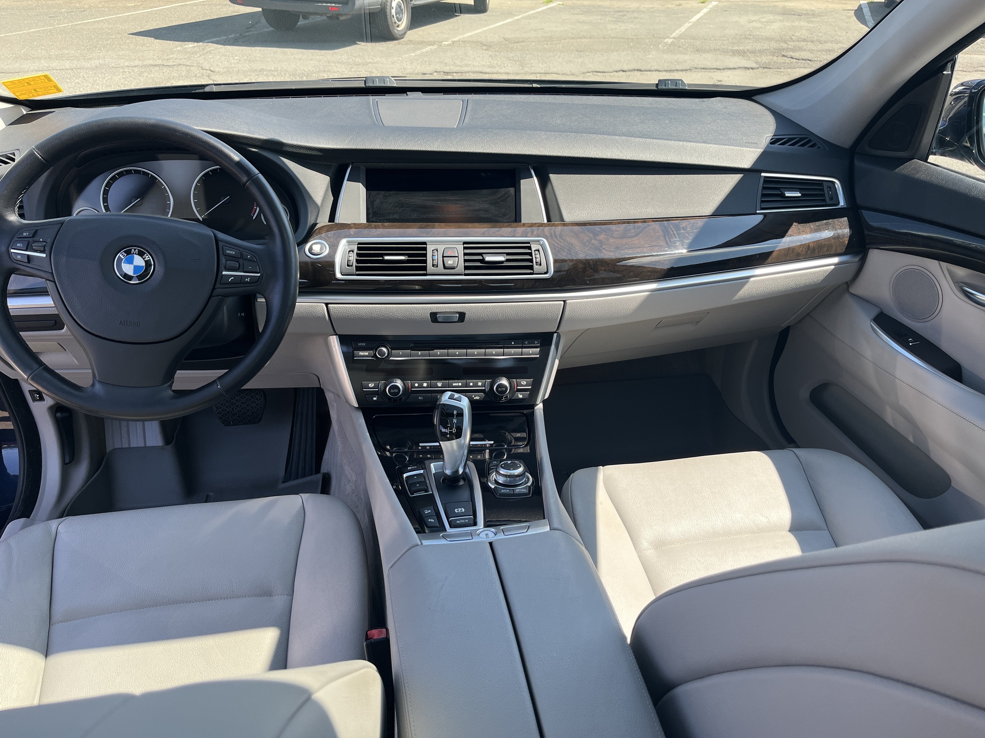 2010 BMW 5 Series Gran Turismo 550i xDrive