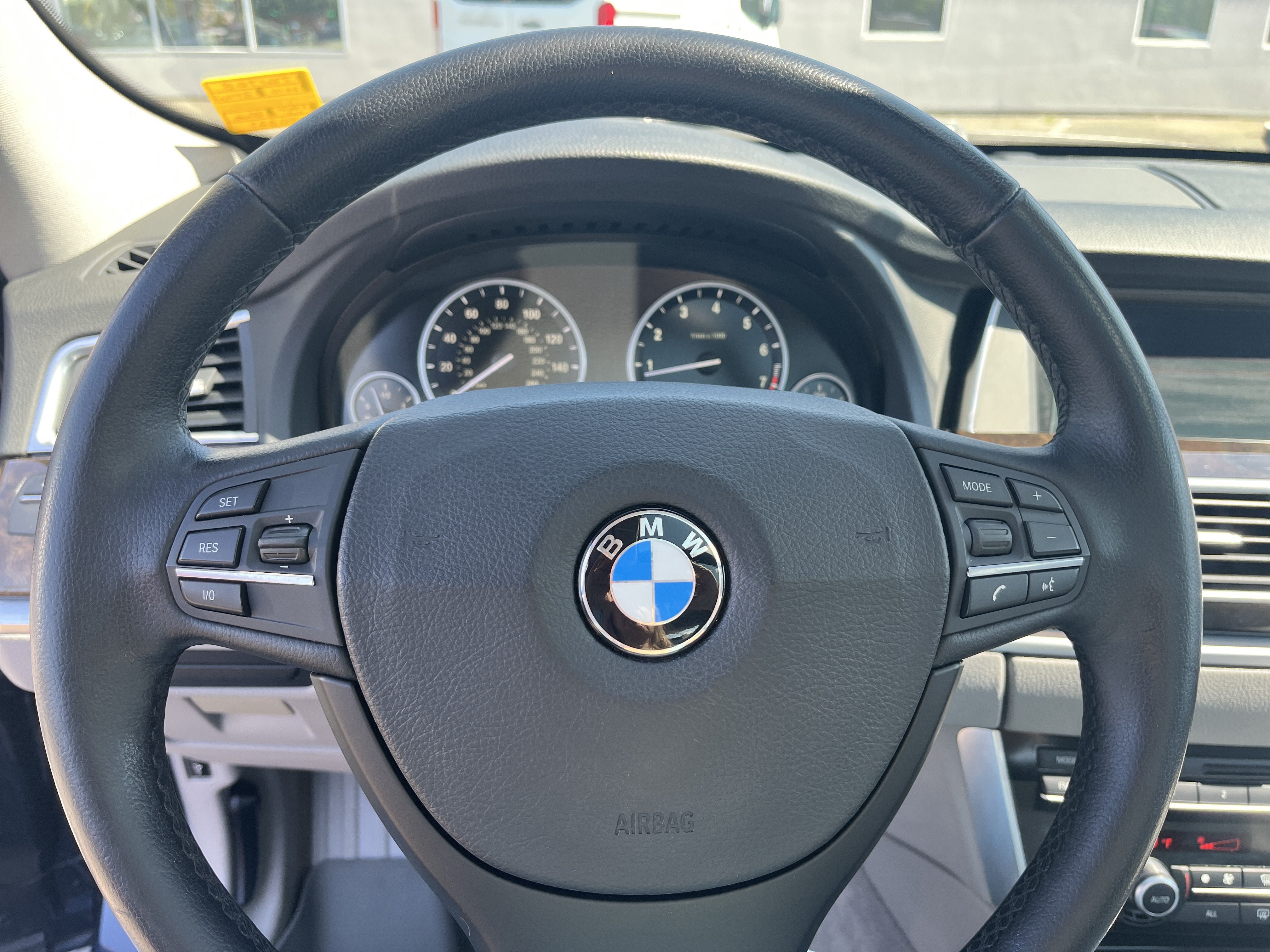 2010 BMW 5 Series Gran Turismo 550i xDrive