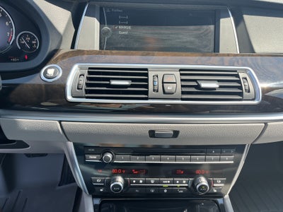 2010 BMW 5 Series Gran Turismo 550i xDrive