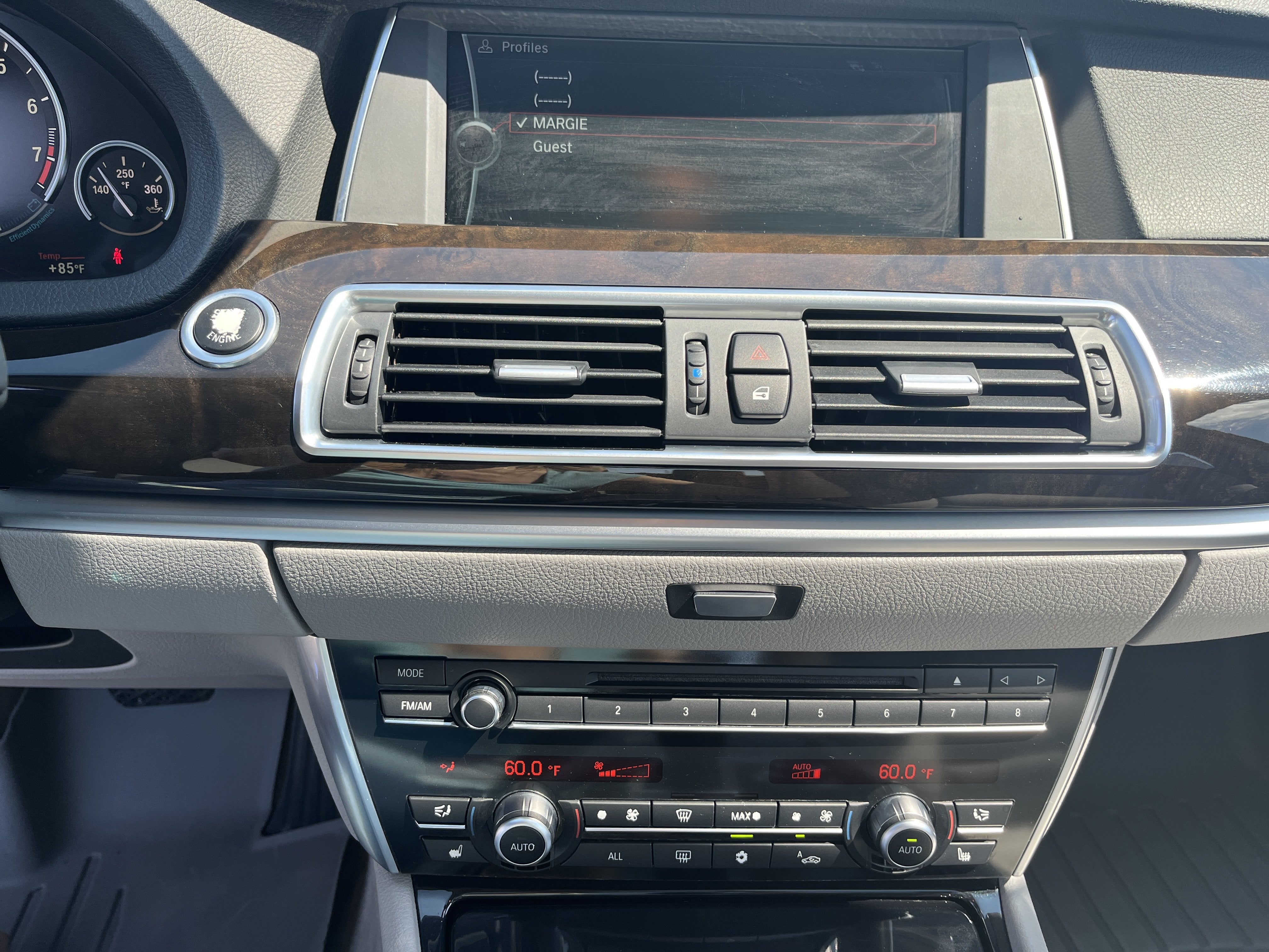 2010 BMW 5 Series Gran Turismo 550i xDrive