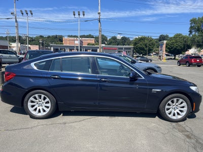 2010 BMW 5 Series Gran Turismo 550i xDrive