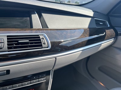 2010 BMW 5 Series Gran Turismo 550i xDrive