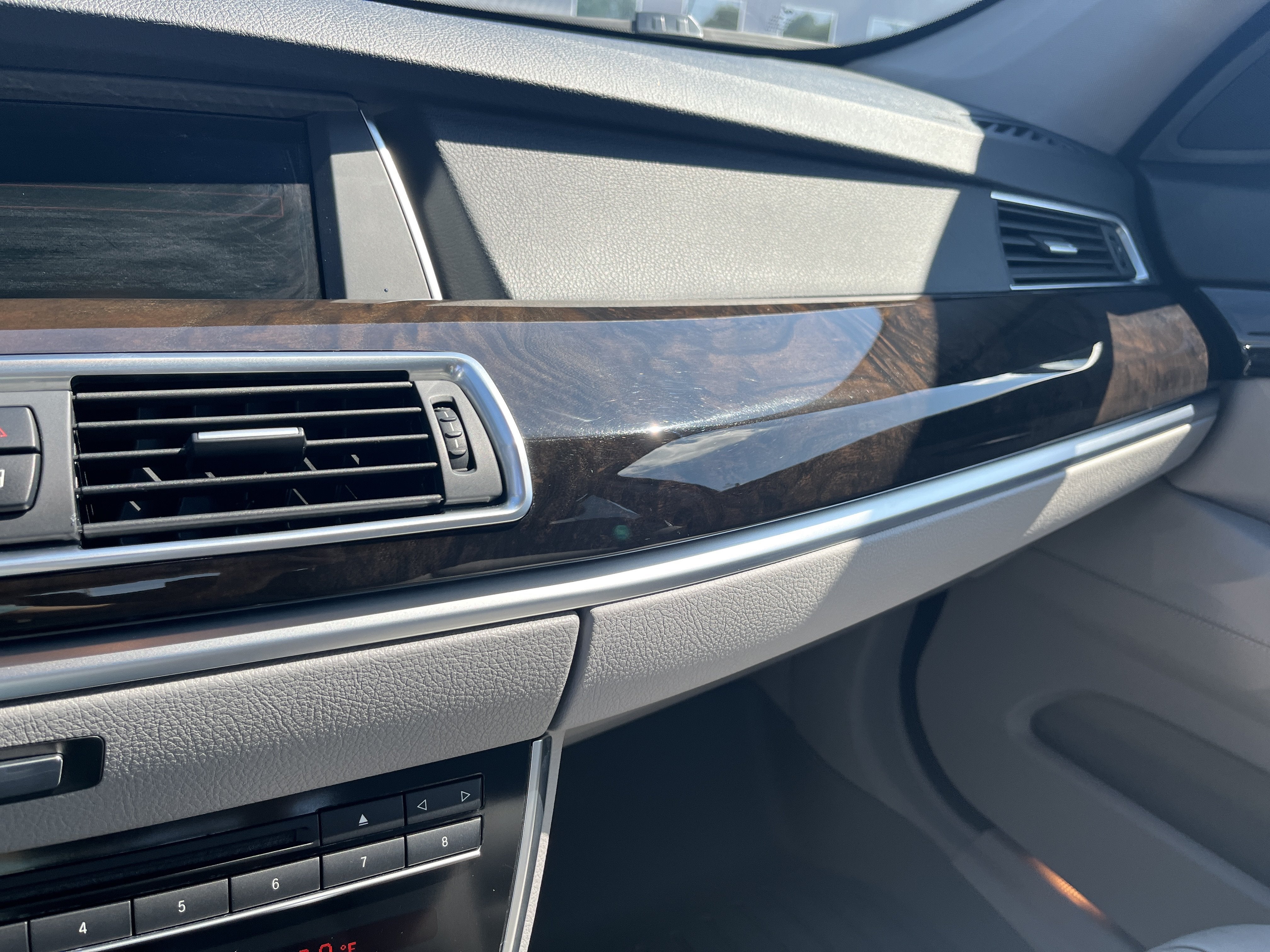 2010 BMW 5 Series Gran Turismo 550i xDrive