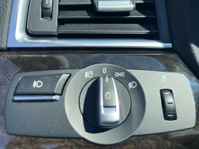 2010 BMW 5 Series Gran Turismo 550i xDrive